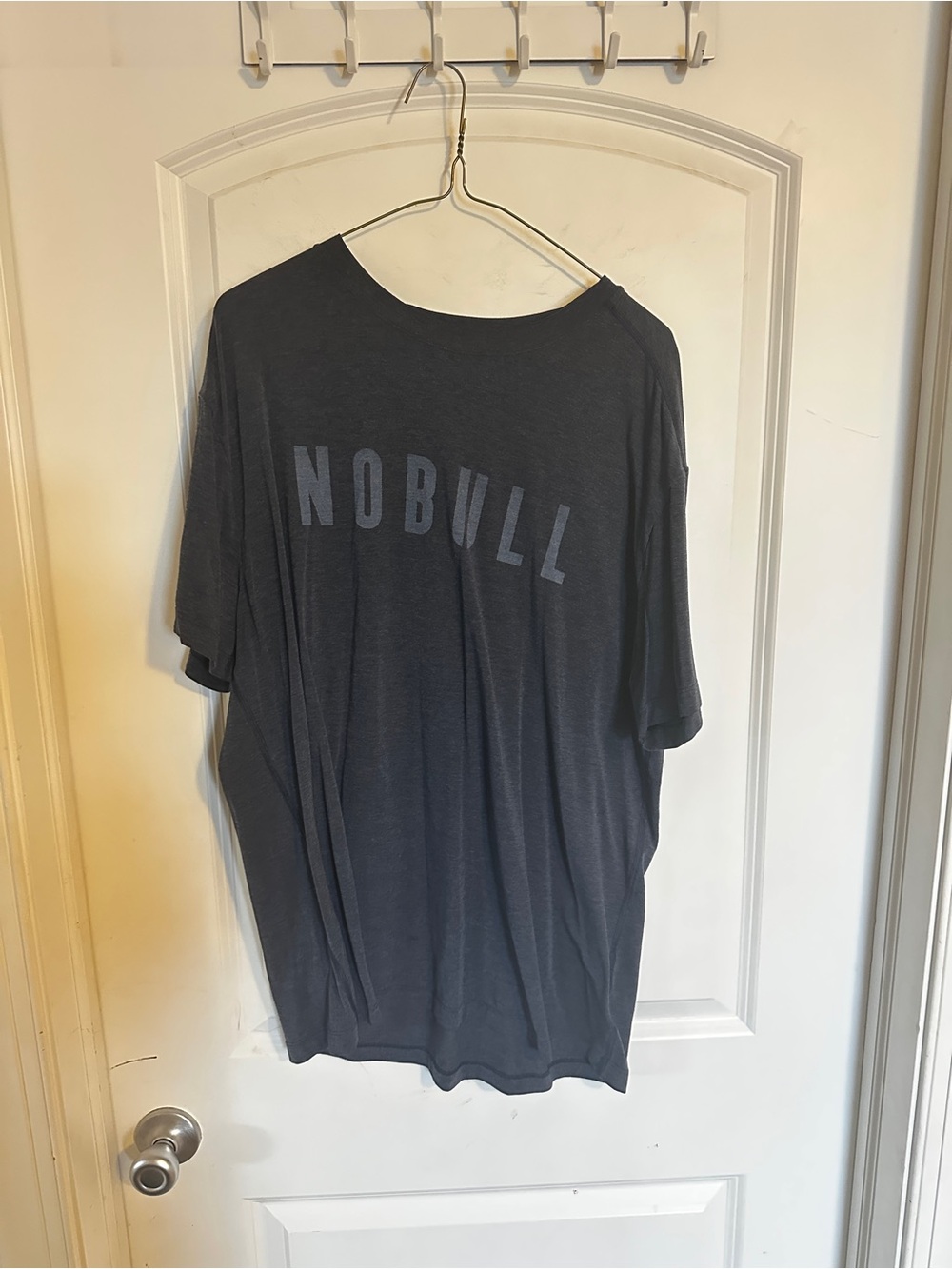 Nobull t-shirt XL (navy)